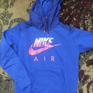 Nike air hoodie